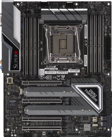 Supermicro Supero C9X299-PG300F, retail (Intel 2066)