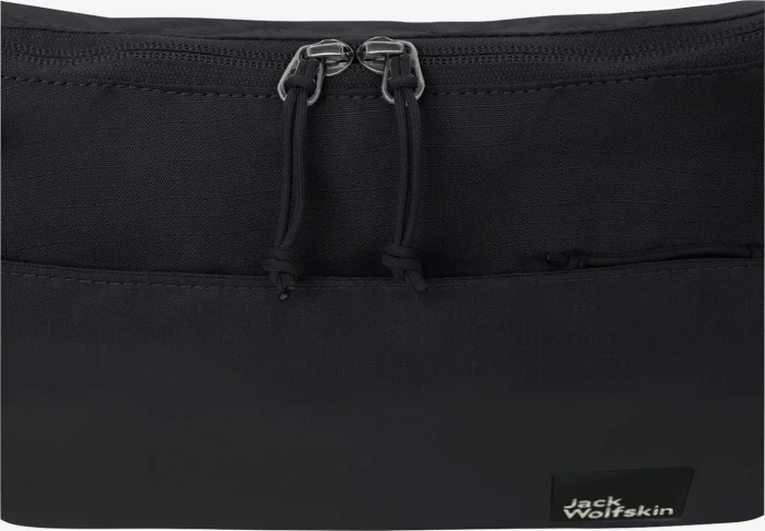 Jack Wolfskin Rose Umhängetasche schwarz