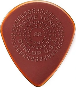 Dunlop Primetone Jazz III XL Grip Pick, .88mm, 3-Pack