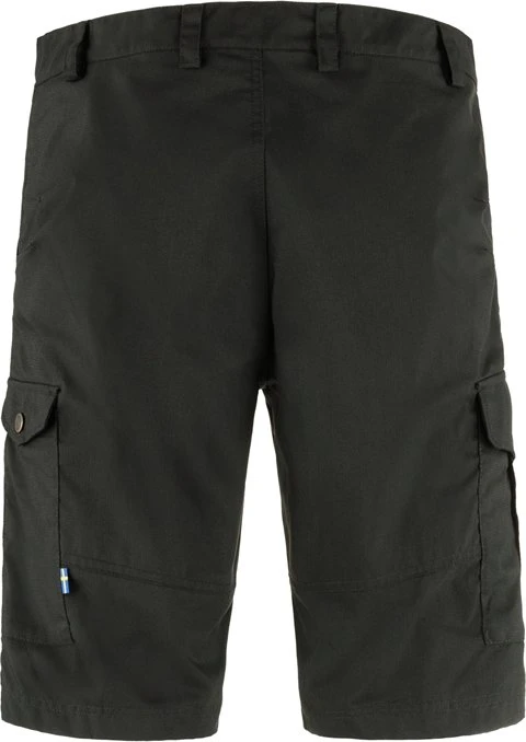Fjällräven Vidda Pro Lite Hose kurz schwarz (Herren)