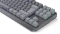 Endorfy Thock V2 TKL, PBT, grau, LEDs RGB, hot-swap, Endorfy RED, USB, DE Vorschaubild