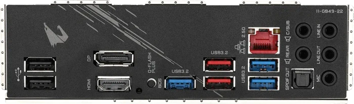 GIGABYTE B550 AORUS Elite V2 (AMD AM4)