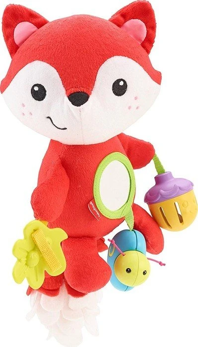 Mattel Fisher-Price Kleiner Spielfuchs