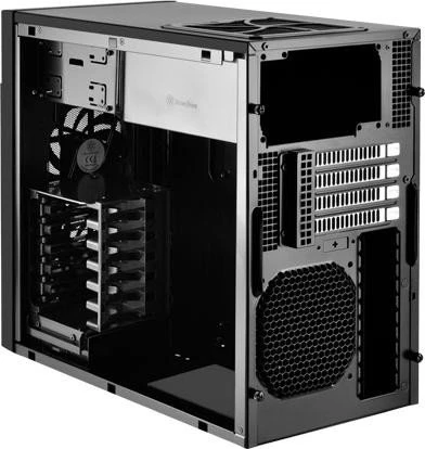 SilverStone Kublai KL06 schwarz