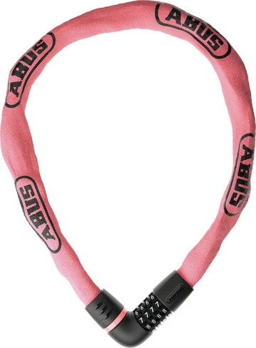 ABUS Tresor 6807C Kettenschloss, Zahlenkombination