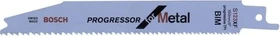 Bosch Professional S123XF Progressor for Metal Säbelsägeblatt, 5 Stück