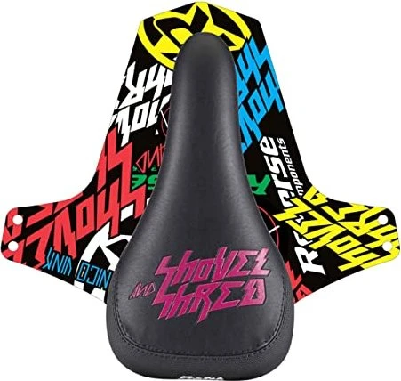 Reverse Nico Vink Shovel & Shred Sattel