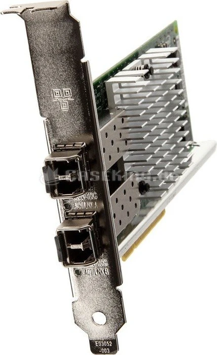 Intel X520-SR2 LAN-Adapter, 2x LC-Duplex, PCIe 2.0 x8, retail