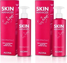 Alcina Skin Manager AHA Effekt-Tonic, 190ml