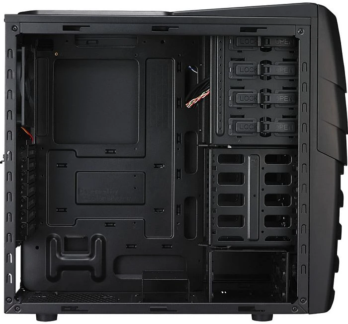 Cooler Master CM Storm Enforcer, Acrylfenster