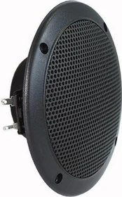 Visaton FR 13 WP - 4 Ohm (schwarz), Stück