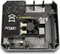 Inter-Tech ODS-727 Case für Raspberry Pi 4, schwarz Vorschaubild