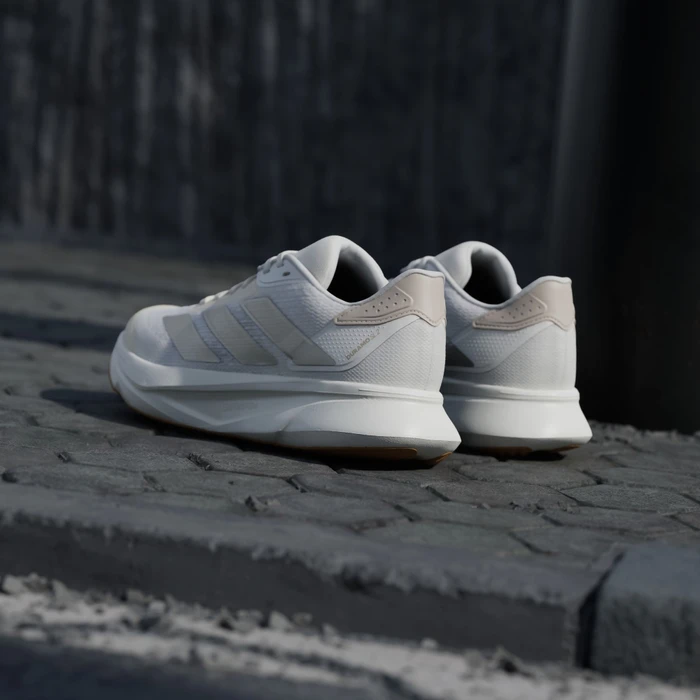 adidas Duramo SL 2.0 chalk white/cyber metallic/crystal linen (Damen)