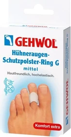 Gehwol Hühneraugen-Schutzpolster-Ring G mittel, 3 Stück