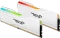 G.Skill Trident Z5 NeoX RGB Matte White UDIMM 32GB Kit, DDR5-6000, CL26-36-36-32 Vorschaubild