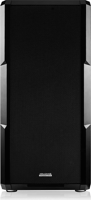 Modecom Volcano Amirani Black, Glasfenster