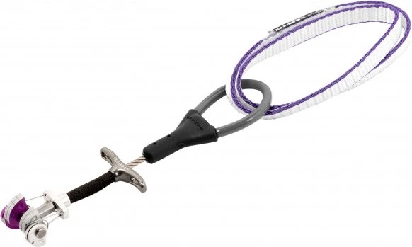 DMM Dragonfly Offset 5/6 Klemmgerät silber/violett (A75556)