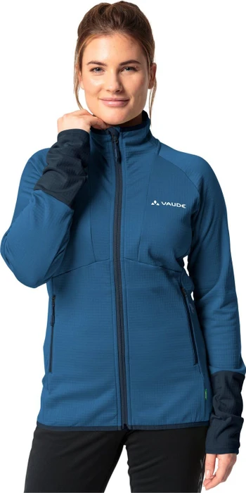Vaude Monviso Fleece II Jacke ultramarine (Damen)