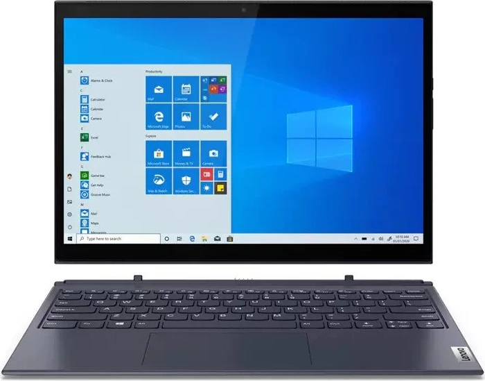 Lenovo Yoga Duet 7 13IML05, Slate Grey, Core i5-10210U, 8GB RAM, 256GB