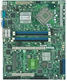 Supermicro X7SBi-LN4 (Intel 775)