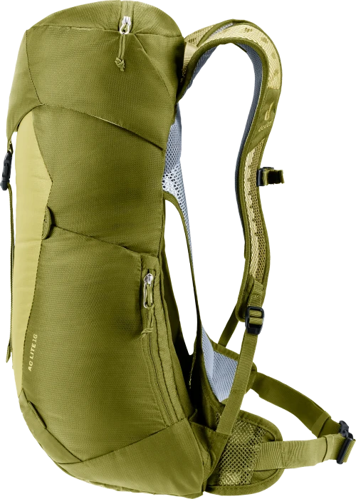 Deuter AC Lite 16 linden/cactus
