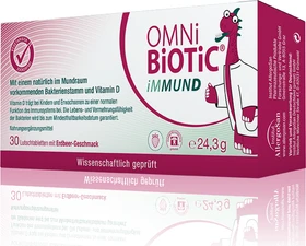 Omni-Biotic ImmunD Lutschtabletten, 30 Stück