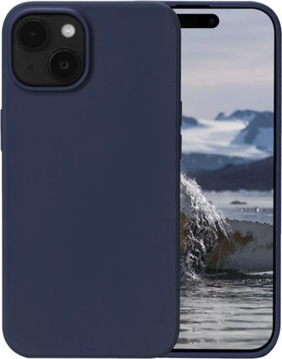 dbramante1928 Greenland für Apple iPhone 15 Plus Pacific Blue