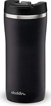 Aladdin Mocca Thermavac Isolierbecher 350ml lava black