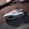 adidas Velosamba Leather charcoal/cloud white/clear pink Vorschaubild