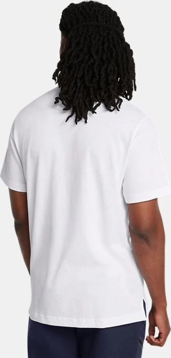 Under Armour Icon Poloshirt kurzarm weiß (Herren)