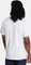 Under Armour Icon Poloshirt kurzarm weiß (Herren) Vorschaubild