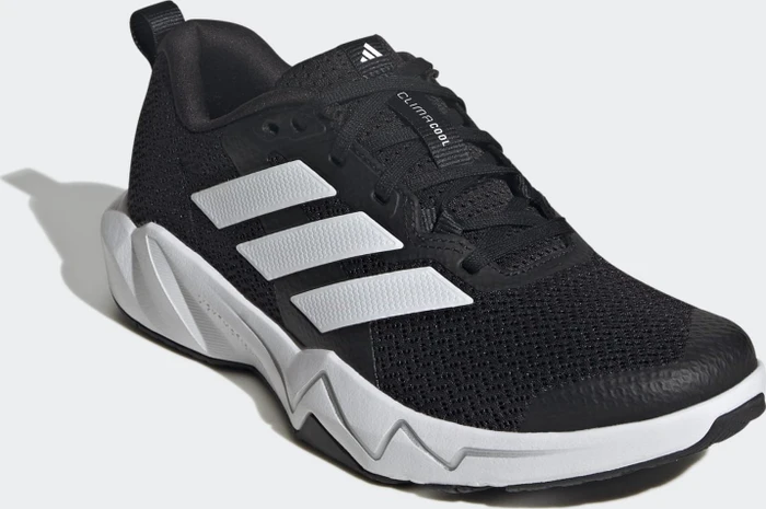 adidas Rapidmove Go core black/cloud white/silver metallic (Damen)