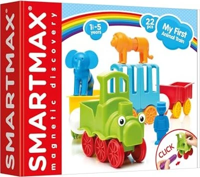 SmartMax My First Animal Train