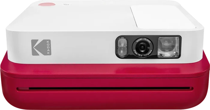 Kodak Smile Classic rot
