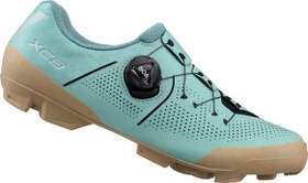 Shimano SH-XC302 surf blue (Damen)