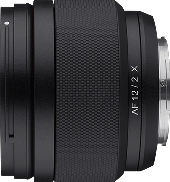 Samyang AF 12mm 2.0 X für Fujifilm X