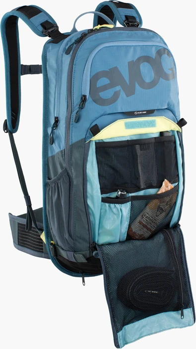 Evoc Stage 18 copen blue/slate