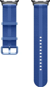 Samsung Athleisure Band (M/L) für Galaxy Watch8/Watch8 Classic blau