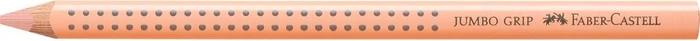 Faber-Castell Jumbo Grip Buntstift fleischfarbe hell