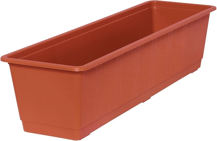 Geli Standard 60x17.5cm terracotta