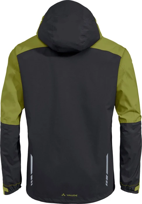 Vaude Moab Rain Fahrradjacke avocado (Herren)