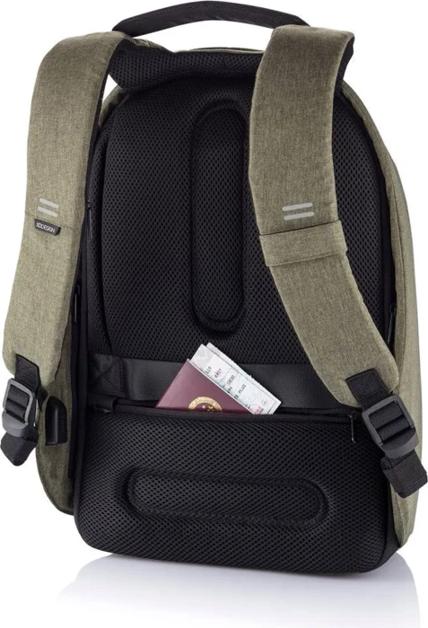 XD Design 16" Soft Tote Rucksack, grün