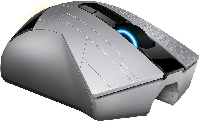 Razer Star Wars The Old Republic Gaming-Maus, USB