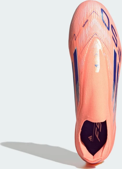 adidas F50 Elite Laceless AG beam orange/lucid blue/cloud white