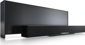 Teufel Soundbar Streaming schwarz