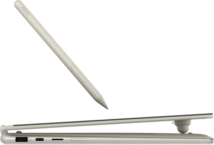 Lenovo Yoga 7 2-in-1 14IPH11 (Yoga 7i 2-in-1 Aura Edition), Seashell, Core Ultra 5 325, 16GB RAM, 512GB SSD, DE