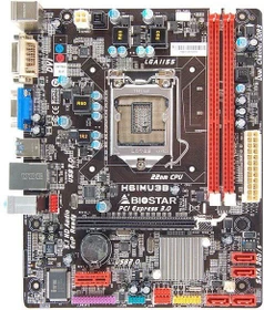 Biostar H61MU3B (Intel 1155)