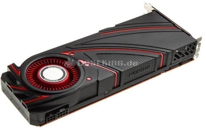 VTX3D Radeon R9 290 X-Edition, 4GB GDDR5, 2x DVI, HDMI, DP