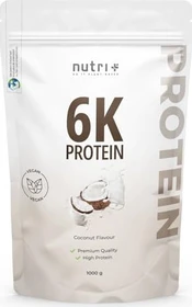 Nutri+ Veganes Protein 6K Kokosnuss 1kg