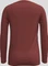 Odlo Active Warm Eco Funktionsshirt langarm spiced apple (Junior) Vorschaubild